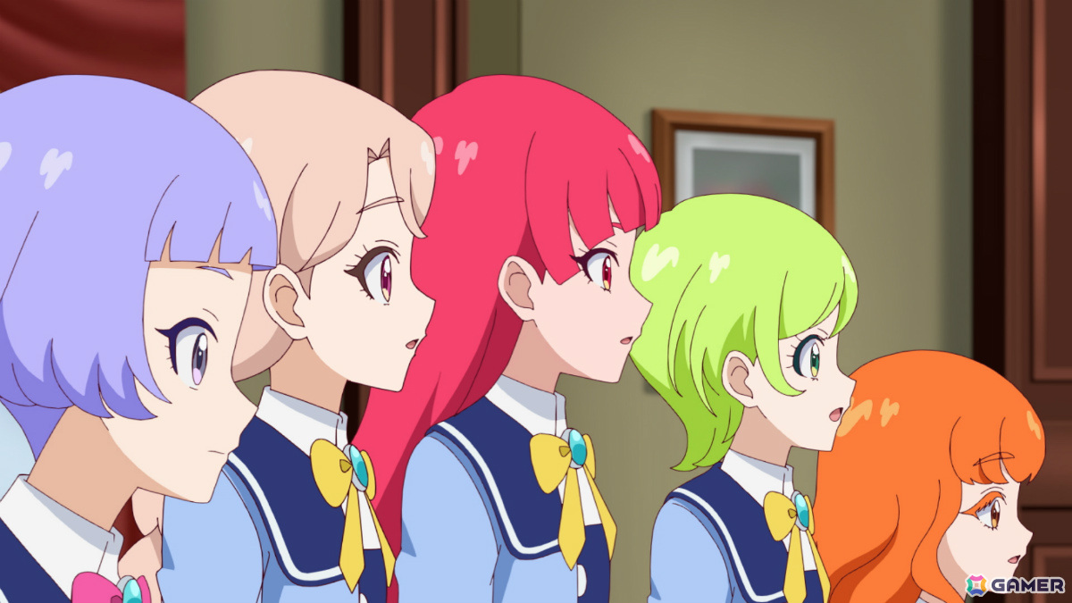 アニメ「ひみつのアイプリ」第45話「つむぎちゃんを救え！」のあらすじ＆先行カットが公開！の画像5