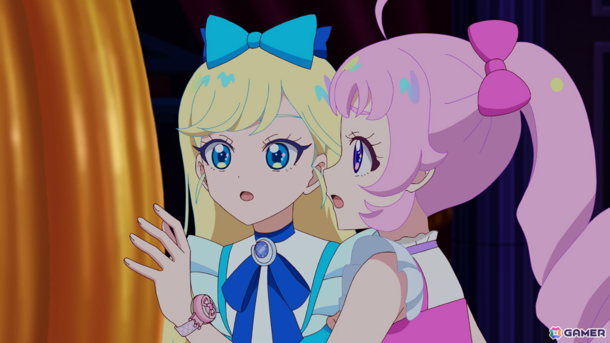 アニメ「ひみつのアイプリ」第45話「つむぎちゃんを救え！」のあらすじ＆先行カットが公開！の画像7