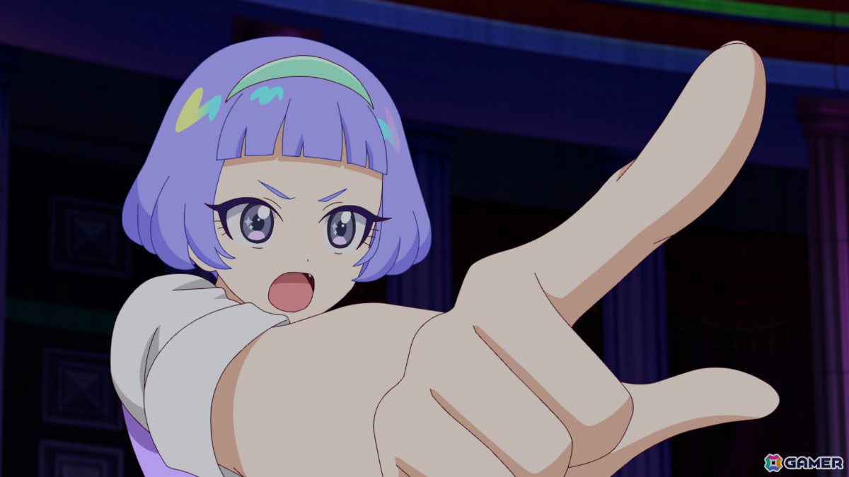 アニメ「ひみつのアイプリ」第45話「つむぎちゃんを救え！」のあらすじ＆先行カットが公開！の画像9