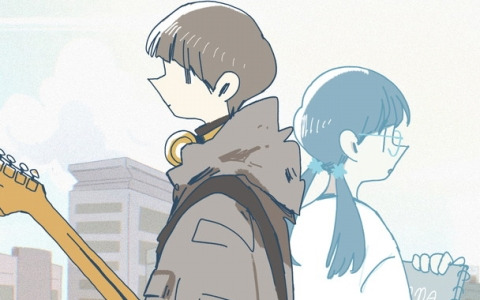 現代のジャカルタの活気ある街を舞台にした「Afterlove EP」がリリース！恋人の死後、自分を見失ってしまったミュージシャンのラーマを描いたADV