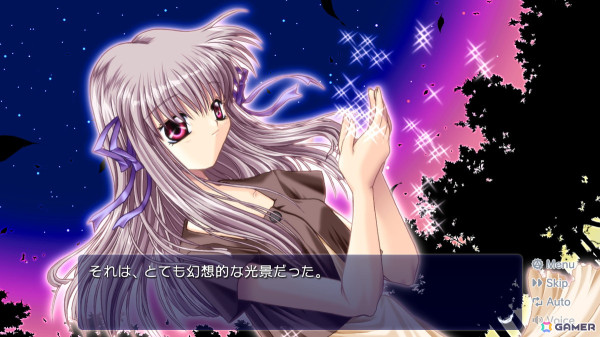 Keyの恋愛アドベンチャー「AIR」がSteamで3月5日に配信！外伝小説「初空の章」もビジュアルノベル化、フルボイスで収録の画像