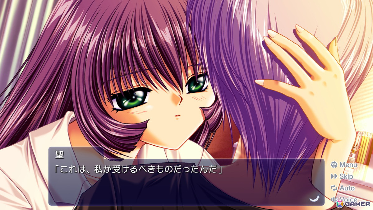 Keyの恋愛アドベンチャー「AIR」がSteamで3月5日に配信！外伝小説「初空の章」もビジュアルノベル化、フルボイスで収録の画像6