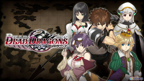 キャラの位置を入れ替える「ローテーション」システムによる戦略性が魅力のRPG「デッドドラゴンズ」PS5/PS4/Xbox Series X|S/Xbox One/Switch/Steam版が配信！の画像1