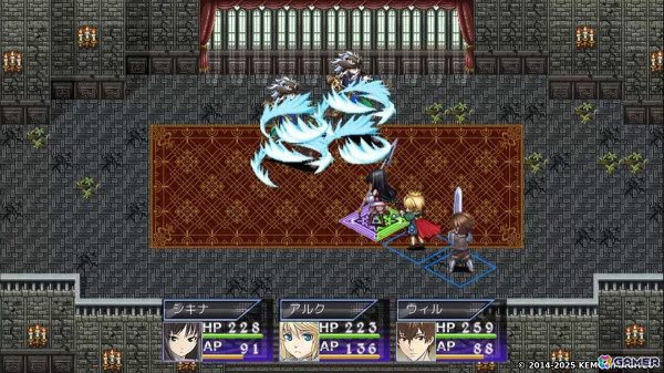 キャラの位置を入れ替える「ローテーション」システムによる戦略性が魅力のRPG「デッドドラゴンズ」PS5/PS4/Xbox Series X|S/Xbox One/Switch/Steam版が配信！の画像8