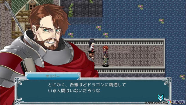 キャラの位置を入れ替える「ローテーション」システムによる戦略性が魅力のRPG「デッドドラゴンズ」PS5/PS4/Xbox Series X|S/Xbox One/Switch/Steam版が配信！の画像