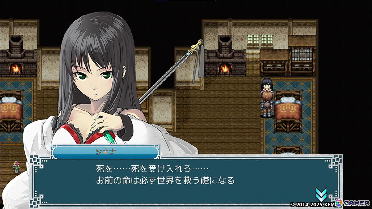 キャラの位置を入れ替える「ローテーション」システムによる戦略性が魅力のRPG「デッドドラゴンズ」PS5/PS4/Xbox Series X|S/Xbox One/Switch/Steam版が配信！の画像4