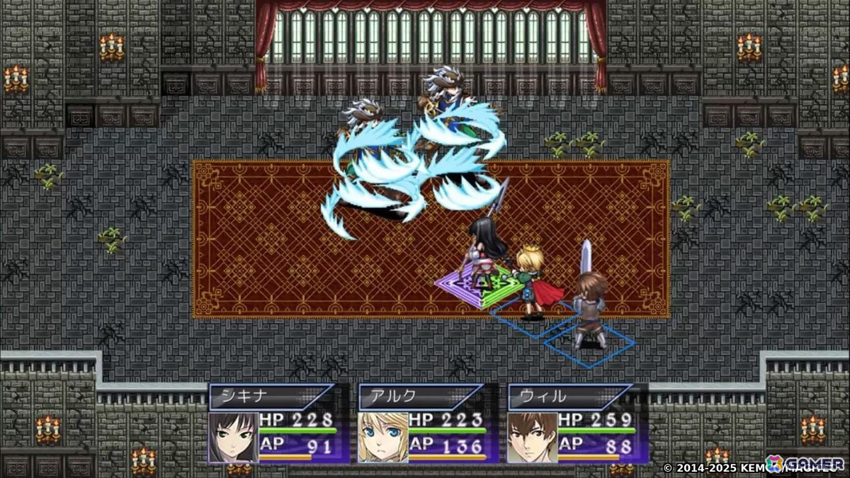 キャラの位置を入れ替える「ローテーション」システムによる戦略性が魅力のRPG「デッドドラゴンズ」PS5/PS4/Xbox Series X|S/Xbox One/Switch/Steam版が配信！の画像