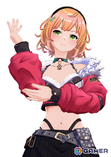 「De:Lithe Last Memories」のキャラによる麻雀ゲーム「雀エボライブ」が2025年夏に配信！きせかえ衣装のコレクションも楽しめるの画像3