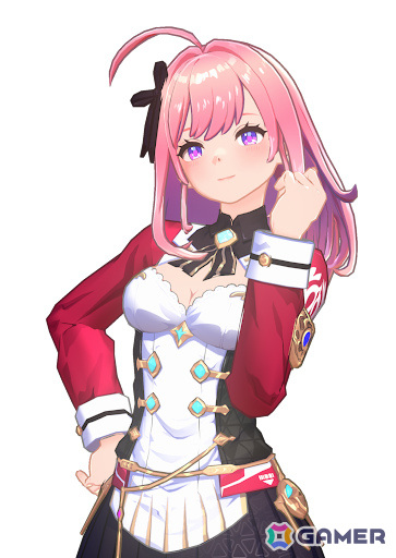 「De:Lithe Last Memories」のキャラによる麻雀ゲーム「雀エボライブ」が2025年夏に配信！きせかえ衣装のコレクションも楽しめるの画像2