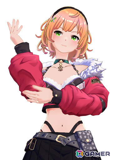 「De:Lithe Last Memories」のキャラによる麻雀ゲーム「雀エボライブ」が2025年夏に配信！きせかえ衣装のコレクションも楽しめるの画像3