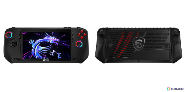MSIポータブルゲーミングPCの2025年モデル「Claw 8 AI＋A2VM」が2月20日に発売！7インチモデル「Claw 7 AI＋A2VM」は販売中の画像4