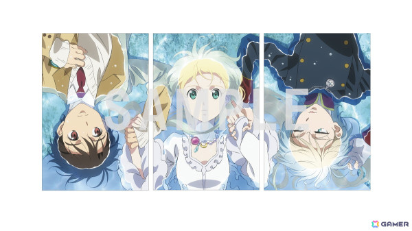 「アルドノア・ゼロ（Re+）」花江夏樹さん、小野賢章さん、雨宮天さんら登壇の公開記念舞台挨拶が開催決定！公開1週目の来場者特典もの画像2