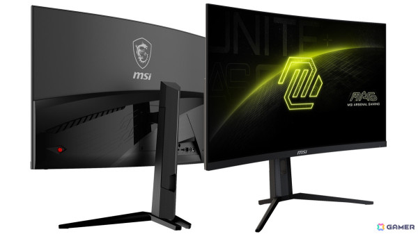 4K/160HzとフルHD/320Hzを切り替えられるMSI初のデュアルモード搭載31.5インチ湾曲ゲーミングモニター「MAG 321CUPDF」が2月20日に発売！の画像2
