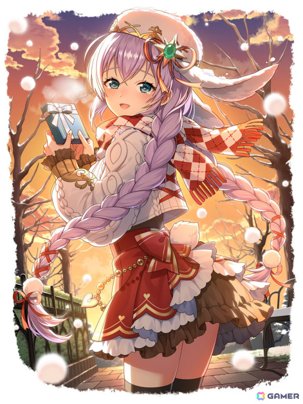 「黒猫のウィズ」イベント「St.Valentine 2025」が開催！アリエッタ（CV：黒沢ともよ）たちが登場のガチャもの画像3