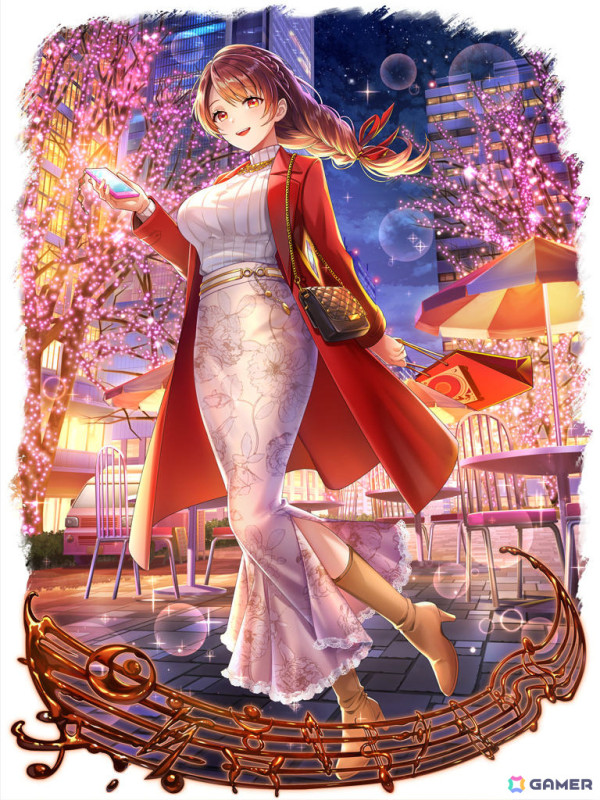 「黒猫のウィズ」イベント「St.Valentine 2025」が開催！アリエッタ（CV：黒沢ともよ）たちが登場のガチャもの画像5