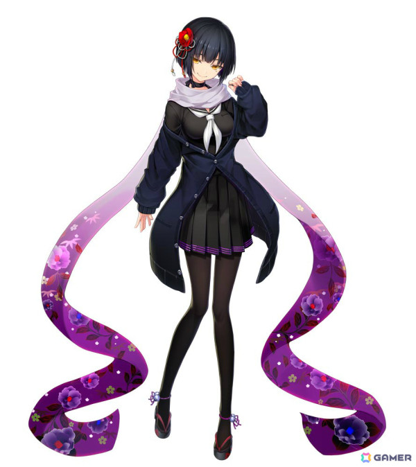 「宝石姫Reincarnation」で「凍京NECRO＜トウキョウ・ネクロ＞ SUICIDE MISSION」とのコラボが開催！の画像2