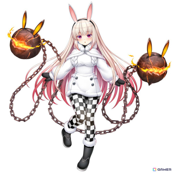 「宝石姫Reincarnation」で「凍京NECRO＜トウキョウ・ネクロ＞ SUICIDE MISSION」とのコラボが開催！の画像3