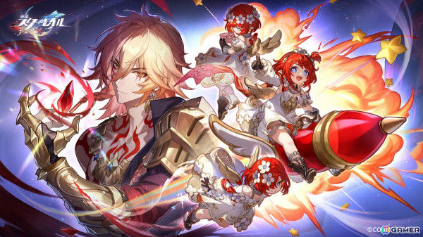 「崩壊：スターレイル」Ver.3.1「始まりの門と終わりの玉座」が2月26日にリリース！命を救い、災厄の真相を明らかにし、火種で再び希望を灯すの画像1