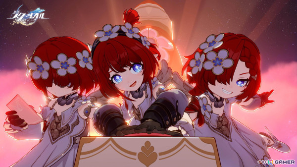 「崩壊：スターレイル」Ver.3.1「始まりの門と終わりの玉座」が2月26日にリリース！命を救い、災厄の真相を明らかにし、火種で再び希望を灯すの画像5