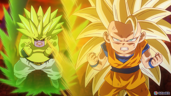 悟空が見せる新たな力とは…！？アニメ「ドラゴンボールDAIMA」第18話「メザメ」のあらすじ＆場面写真が公開の画像