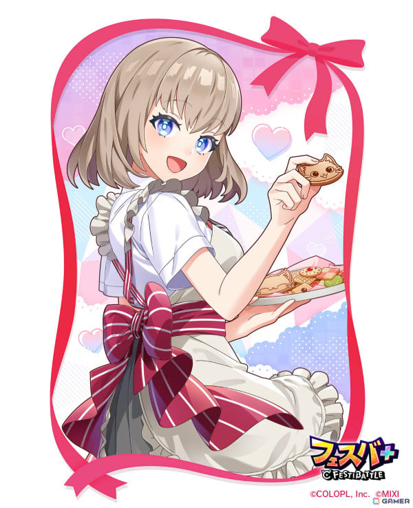 「フェスバ＋」赤髪のヒーロー、ルシファー、マリオンが主役のハーフアニバーサリー月間イベント「祝祭のリベリオン」が開催！の画像10
