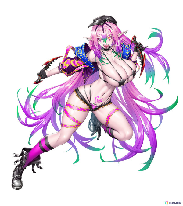「対魔忍RPG」マップイベント「嶺と炎鬼」が開催！百鬼院嶺、バルブルバル、【超ヤタガラス大王】ハツカゼのピックアップガチャもの画像8