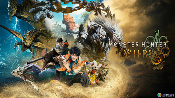 山田裕貴さん出演の「モンスターハンターワイルズ」新TVCMが公開――没入しすぎるあまり現実世界にオトモアイルーが出現！？の画像15