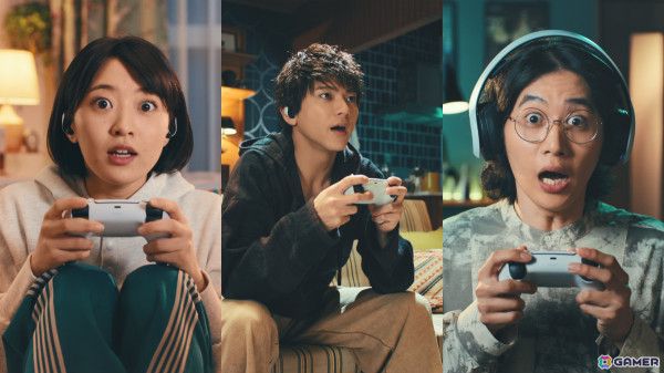 山田裕貴さん出演の「モンスターハンターワイルズ」新TVCMが公開――没入しすぎるあまり現実世界にオトモアイルーが出現！？の画像2