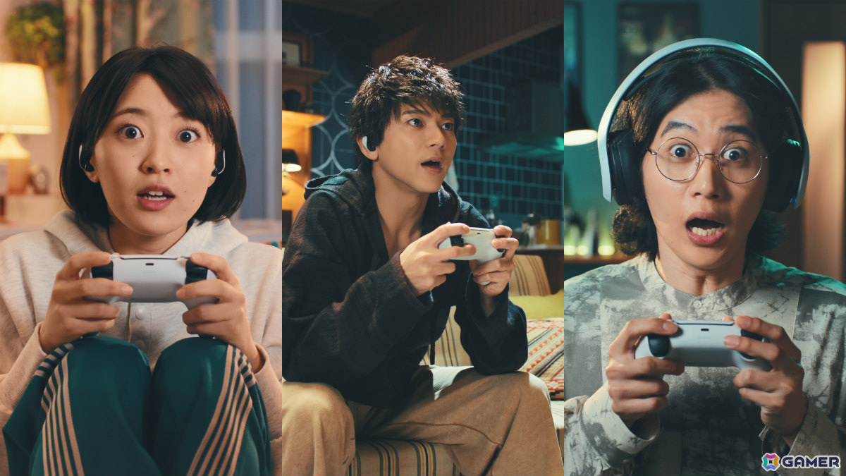 山田裕貴さん出演の「モンスターハンターワイルズ」新TVCMが公開――没入しすぎるあまり現実世界にオトモアイルーが出現！？の画像10