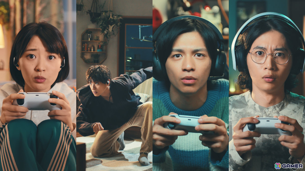 山田裕貴さん出演の「モンスターハンターワイルズ」新TVCMが公開――没入しすぎるあまり現実世界にオトモアイルーが出現！？の画像14