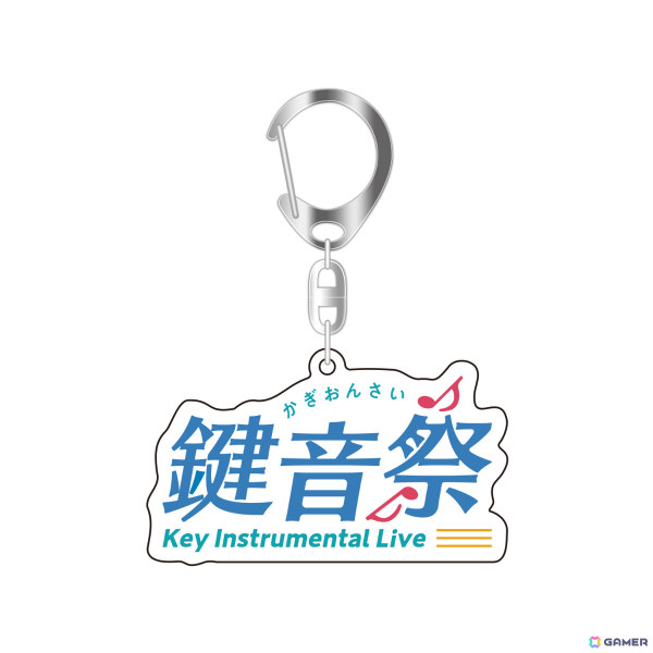 Key25周年記念ライブ「鍵音祭 -Key Instrumental Live-」のグッズが公開！TシャツやCD柄アクリルキーホルダー、アレンジ楽曲のアナログ盤などが登場の画像10