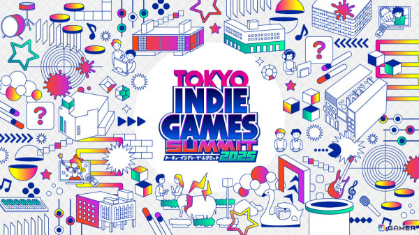 「TOKYO INDIE GAMES SUMMIT 2025」にじさんじライバー参戦の“吉祥寺海賊王”や「陰キャラブコメ」ポップアップストアなどイベント＆ステージ情報が発表！の画像1
