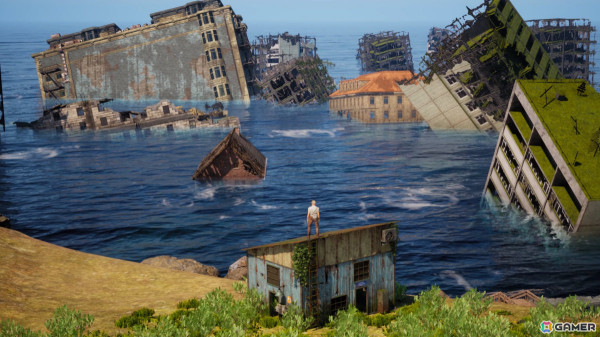 海中サバイバルクラフトゲーム「Undefined Survivors」早期アクセス開始日が3月5日に決定！無料体験版も配信の画像2