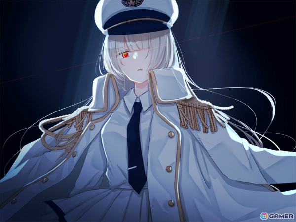 ホラーゲーム「アクアリウムは踊らない」キャラクターボイス＆新規