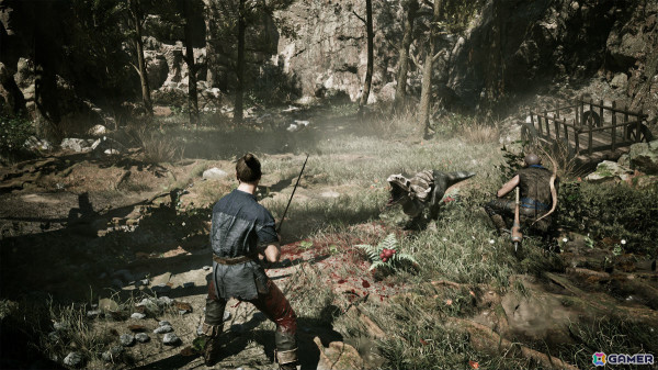名もなき囚人を英雄へと導くダークファンタジーRPG「Gothic 1 Remake」の日本語公式サイトが公開！の画像