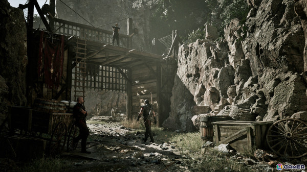 名もなき囚人を英雄へと導くダークファンタジーRPG「Gothic 1 Remake」の日本語公式サイトが公開！の画像