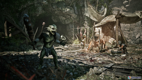 名もなき囚人を英雄へと導くダークファンタジーRPG「Gothic 1 Remake」の日本語公式サイトが公開！の画像