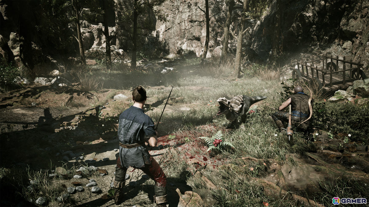 名もなき囚人を英雄へと導くダークファンタジーRPG「Gothic 1 Remake」の日本語公式サイトが公開！の画像3
