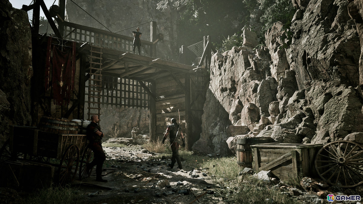 名もなき囚人を英雄へと導くダークファンタジーRPG「Gothic 1 Remake」の日本語公式サイトが公開！の画像5