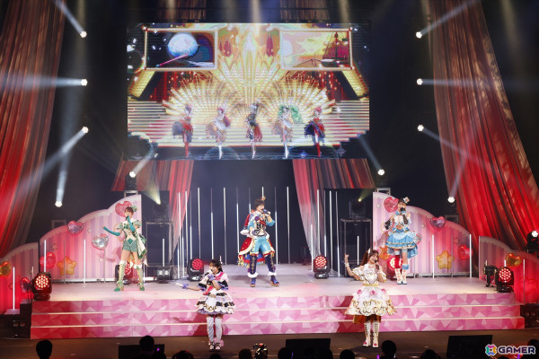 「プリパラ 10th Anniversary Thank you♡Music Live」チーム曲を中心に届けられたDay.1のレポートが到着！の画像10