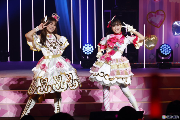 「プリパラ 10th Anniversary Thank you♡Music Live」チーム曲を中心に届けられたDay.1のレポートが到着！の画像11