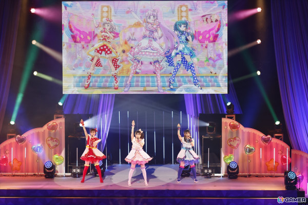 「プリパラ 10th Anniversary Thank you♡Music Live」チーム曲を中心に届けられたDay.1のレポートが到着！の画像14
