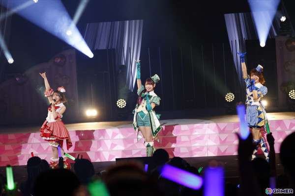 「プリパラ 10th Anniversary Thank you♡Music Live」チーム曲を中心に届けられたDay.1のレポートが到着！の画像16