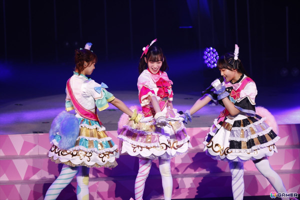 「プリパラ 10th Anniversary Thank you♡Music Live」チーム曲を中心に届けられたDay.1のレポートが到着！の画像19
