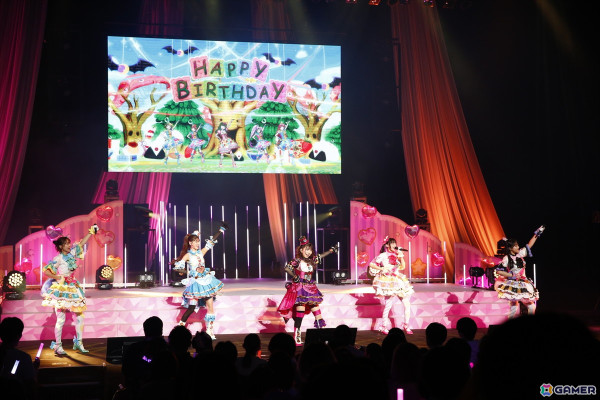 「プリパラ 10th Anniversary Thank you♡Music Live」チーム曲を中心に届けられたDay.1のレポートが到着！の画像2