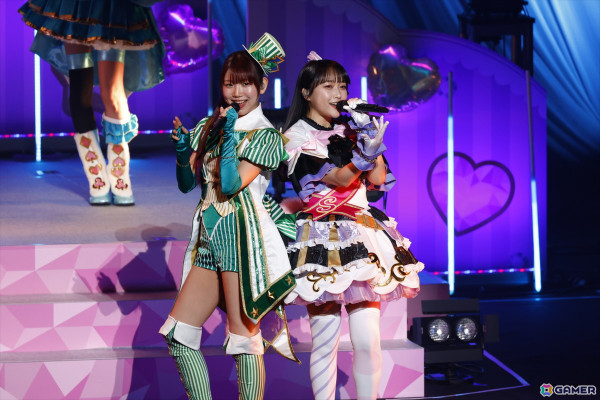 「プリパラ 10th Anniversary Thank you♡Music Live」チーム曲を中心に届けられたDay.1のレポートが到着！の画像20