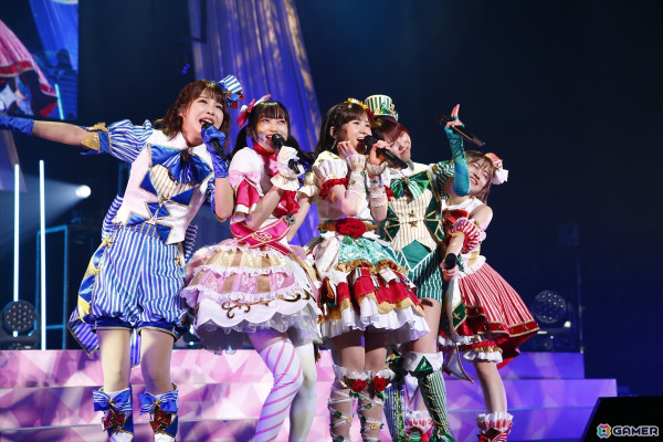 「プリパラ 10th Anniversary Thank you♡Music Live」チーム曲を中心に届けられたDay.1のレポートが到着！の画像3