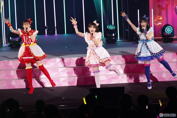 「プリパラ 10th Anniversary Thank you♡Music Live」チーム曲を中心に届けられたDay.1のレポートが到着！の画像4