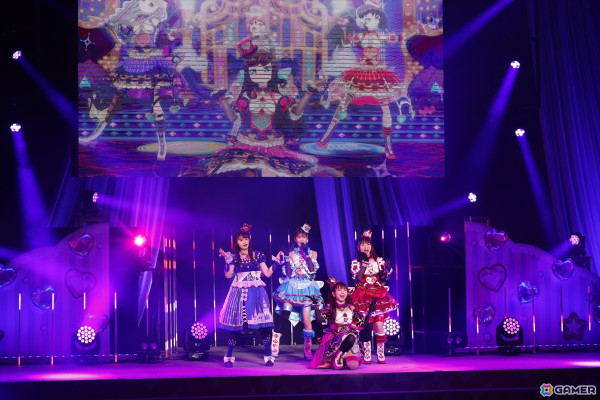 「プリパラ 10th Anniversary Thank you♡Music Live」チーム曲を中心に届けられたDay.1のレポートが到着！の画像5