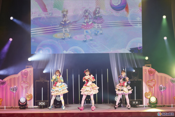 「プリパラ 10th Anniversary Thank you♡Music Live」チーム曲を中心に届けられたDay.1のレポートが到着！の画像7